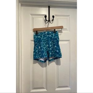 Buffbunny Citrus short